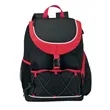 Adelene PEVA Lined Backpack Cooler | https://www.bestnamebadges.com