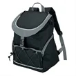 Adelene PEVA Lined Backpack Cooler | https://www.bestnamebadges.com