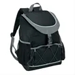 Adelene PEVA Lined Backpack Cooler | https://www.bestnamebadges.com