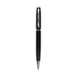 Dawson Recycled Aluminum Twist Action Ballpoint Pen | https://www.bestnamebadges.com