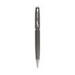 Dawson Recycled Aluminum Twist Action Ballpoint Pen | https://www.bestnamebadges.com