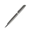 Dawson Recycled Aluminum Twist Action Ballpoint Pen | https://www.bestnamebadges.com