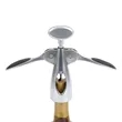 Hanover Wing Corkscrew Wine Bottle Opener | https://www.bestnamebadges.com