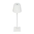 Theo LED Rechargeable Desk Lamp | https://www.bestnamebadges.com