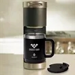 Manna™ Boulder Two-Piece Camping Mug Gift Set | https://www.bestnamebadges.com