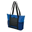 Lakeview Cooler Tote | https://www.bestnamebadges.com