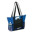 Lakeview Cooler Tote | https://www.bestnamebadges.com