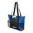 Lakeview Cooler Tote | https://www.bestnamebadges.com
