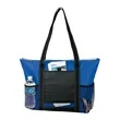 Lakeview Cooler Tote | https://www.bestnamebadges.com