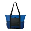 Lakeview Cooler Tote | https://www.bestnamebadges.com