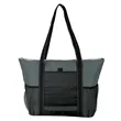 Lakeview Cooler Tote | https://www.bestnamebadges.com