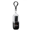 Bellini Silicone Straw in Capsule Case | https://www.bestnamebadges.com