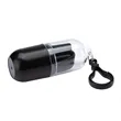 Bellini Silicone Straw in Capsule Case | https://www.bestnamebadges.com