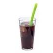 Bellini Silicone Straw in Capsule Case | https://www.bestnamebadges.com