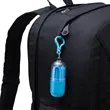 Bellini Silicone Straw in Capsule Case | https://www.bestnamebadges.com