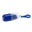 Bellini Silicone Straw in Capsule Case | https://www.bestnamebadges.com