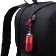 Bellini Silicone Straw in Capsule Case | https://www.bestnamebadges.com