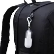 Bellini Silicone Straw in Capsule Case | https://www.bestnamebadges.com