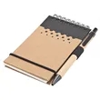 Chou Mini Jotter & Pen | https://www.bestnamebadges.com