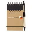 Chou Mini Jotter & Pen | https://www.bestnamebadges.com