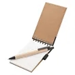Chou Mini Jotter & Pen | https://www.bestnamebadges.com