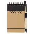 Chou Mini Jotter & Pen | https://www.bestnamebadges.com