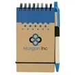 Chou Mini Jotter & Pen | https://www.bestnamebadges.com