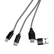Libra 4-in-1 Charging Cable Set | https://www.bestnamebadges.com
