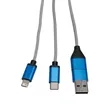 Libra 4-in-1 Charging Cable Set | https://www.bestnamebadges.com
