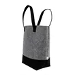 Abram RPET Felt Tote | https://www.bestnamebadges.com