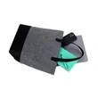 Abram RPET Felt Tote | https://www.bestnamebadges.com