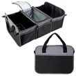 Optimum-IV Trunk Organizer with Cooler | https://www.bestnamebadges.com