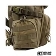 Highland Tactical® Crusher Laptop Backpack | https://www.bestnamebadges.com