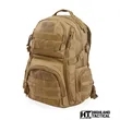 Highland Tactical® Crusher Laptop Backpack | https://www.bestnamebadges.com