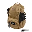 Highland Tactical® Crusher Laptop Backpack | https://www.bestnamebadges.com