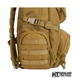 Highland Tactical® Crusher Laptop Backpack | https://www.bestnamebadges.com
