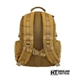 Highland Tactical® Crusher Laptop Backpack | https://www.bestnamebadges.com