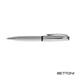 Bettoni® Napoli Recycled Brass Ballpoint Pen | https://www.bestnamebadges.com