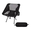 Sycamore Portable Folding Chair | https://www.bestnamebadges.com