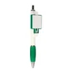 Puzzle Plunge-Action Ballpoint Pen | https://www.bestnamebadges.com