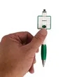 Puzzle Plunge-Action Ballpoint Pen | https://www.bestnamebadges.com