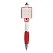 Puzzle Plunge-Action Ballpoint Pen | https://www.bestnamebadges.com