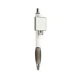 Puzzle Plunge-Action Ballpoint Pen | https://www.bestnamebadges.com