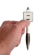 Puzzle Plunge-Action Ballpoint Pen | https://www.bestnamebadges.com