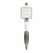 Puzzle Plunge-Action Ballpoint Pen | https://www.bestnamebadges.com