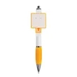 Puzzle Plunge-Action Ballpoint Pen | https://www.bestnamebadges.com