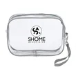Cyrus Zippered Pouch w/ Handle | https://www.bestnamebadges.com