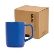 Lisbon 18 oz. Recycled Ceramic Mug | https://www.bestnamebadges.com
