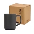 Lisbon 18 oz. Recycled Ceramic Mug | https://www.bestnamebadges.com