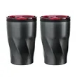Kafe II Two-Piece Coffee Tumbler Gift Set | https://www.bestnamebadges.com